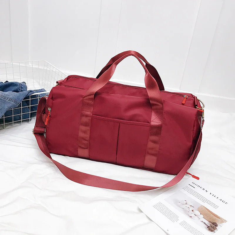 Bolsa de Gimnasio